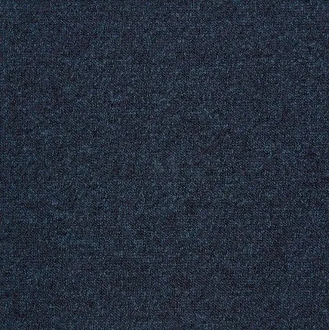 Kobercové štvorce Best 84 tmavomodré 50x50 cm