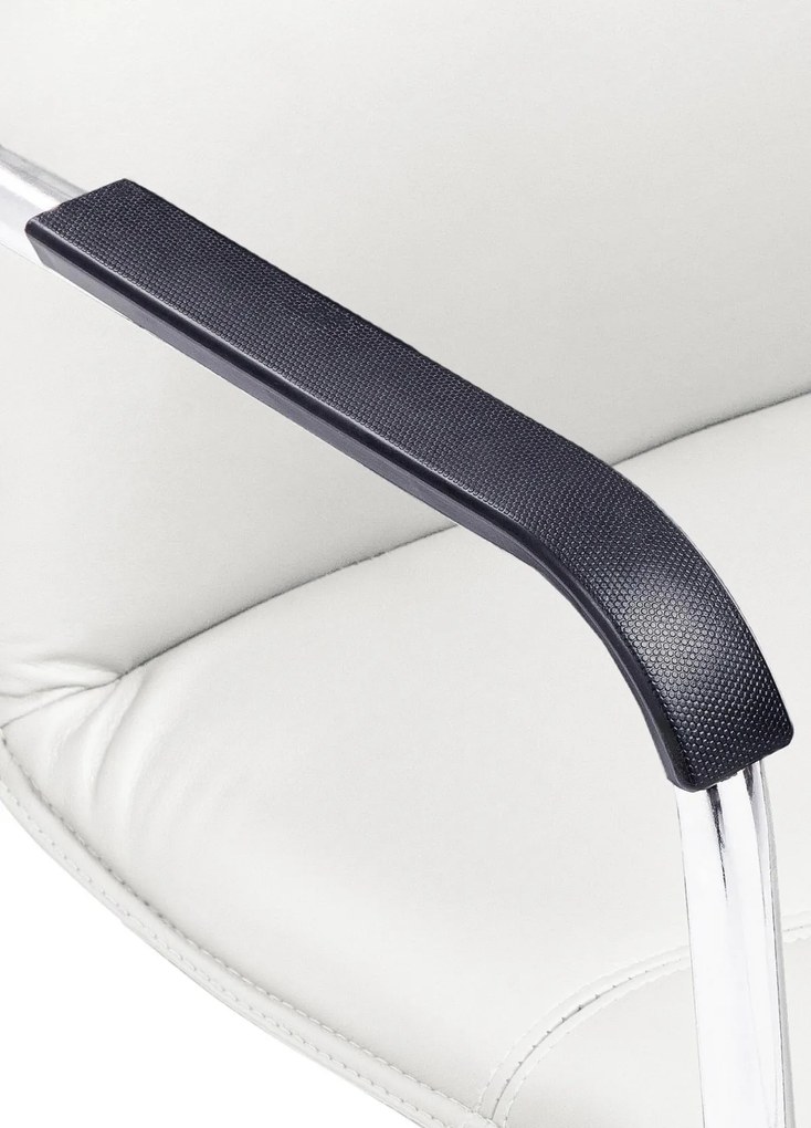 Stolička Seattle - Biela