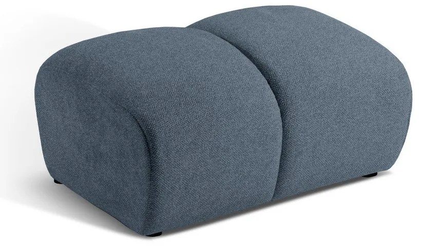 Modrá podnožka Diana – Micadoni