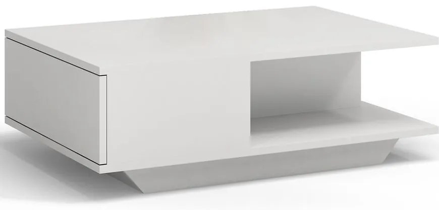 Konferenčný stolík Denver Biely