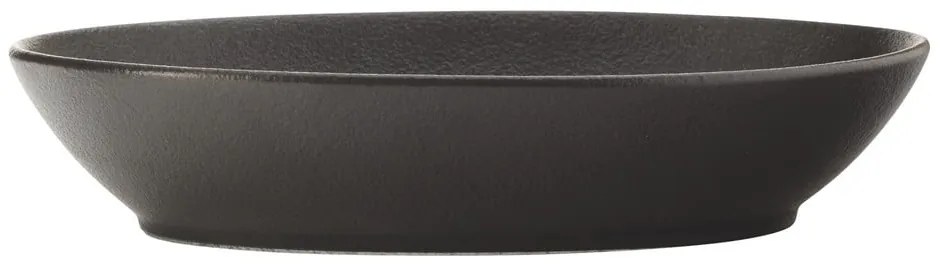 Čierna keramická servírovacia miska Caviar – Maxwell &amp; Williams