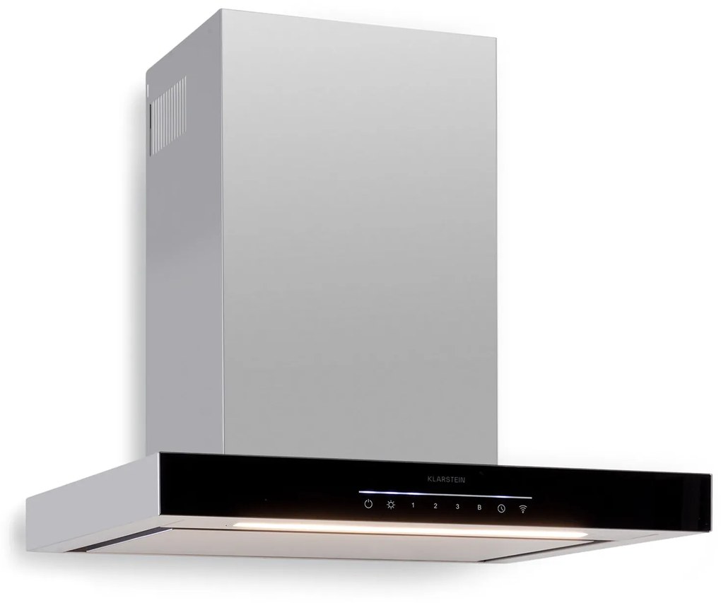 Alinea 60 Smart, digestor, 60 cm, nástenný, WiFi, A++, 500 m³/h, dotykový displej