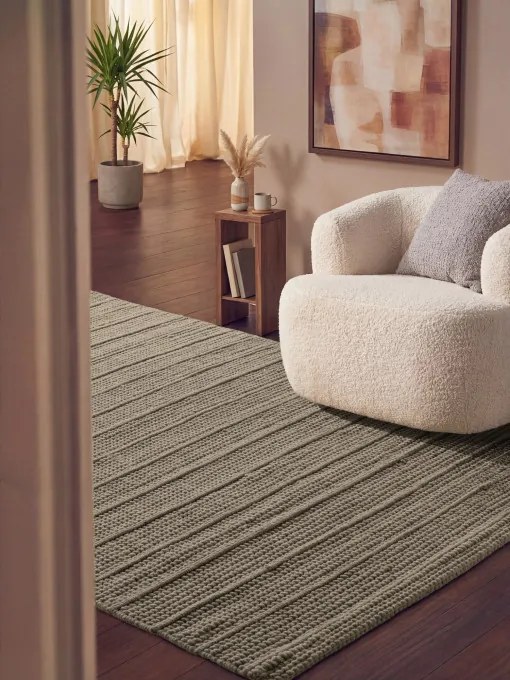 Koberec Ted Baker Camden Parker sivý