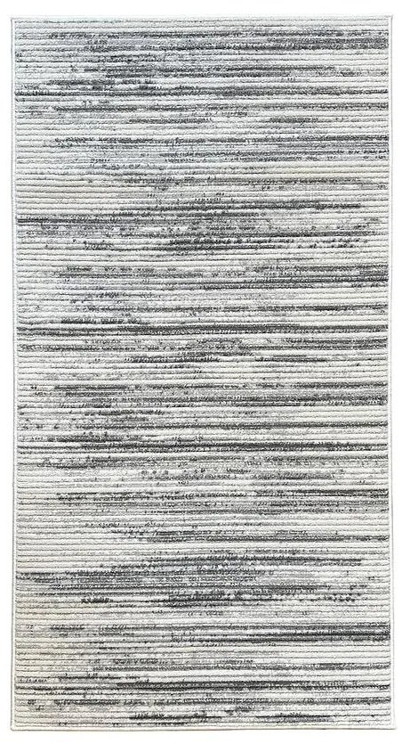 Koberec Merlyne 0,8/1,5 E561A SGZ52 krémový/svetlosivý