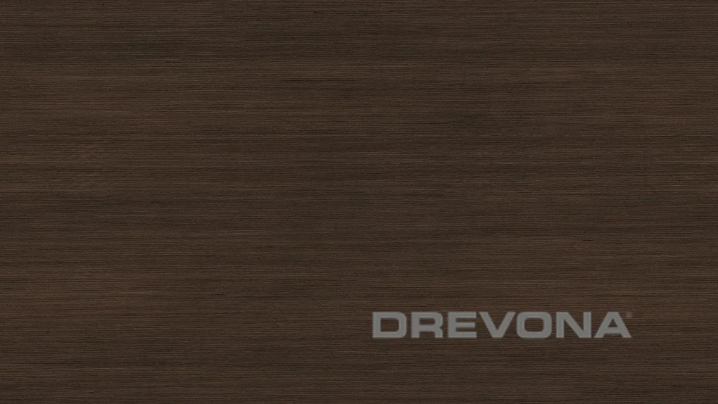 DREVONA Nízky bar wenge REA BAR 1