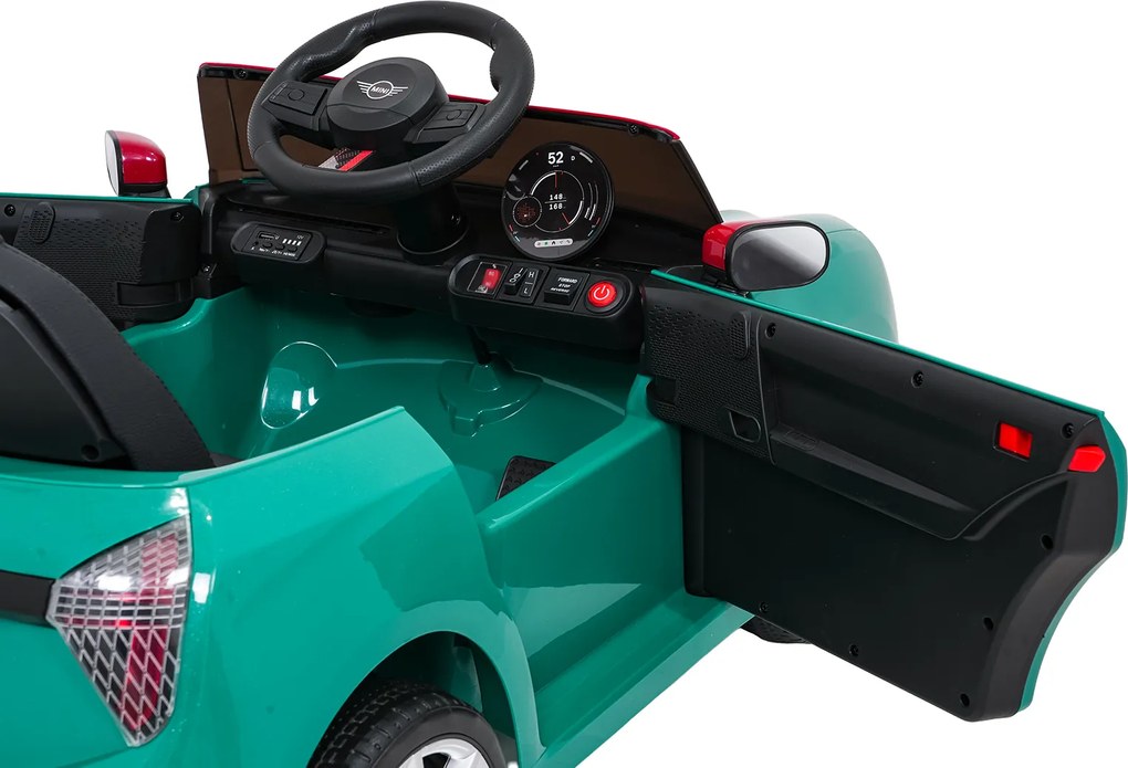 Ramiz Mini Cooper Zelená