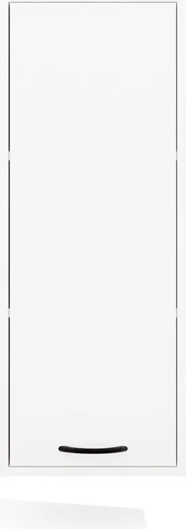 Horná závesná skrinka Nina 35 cm biela