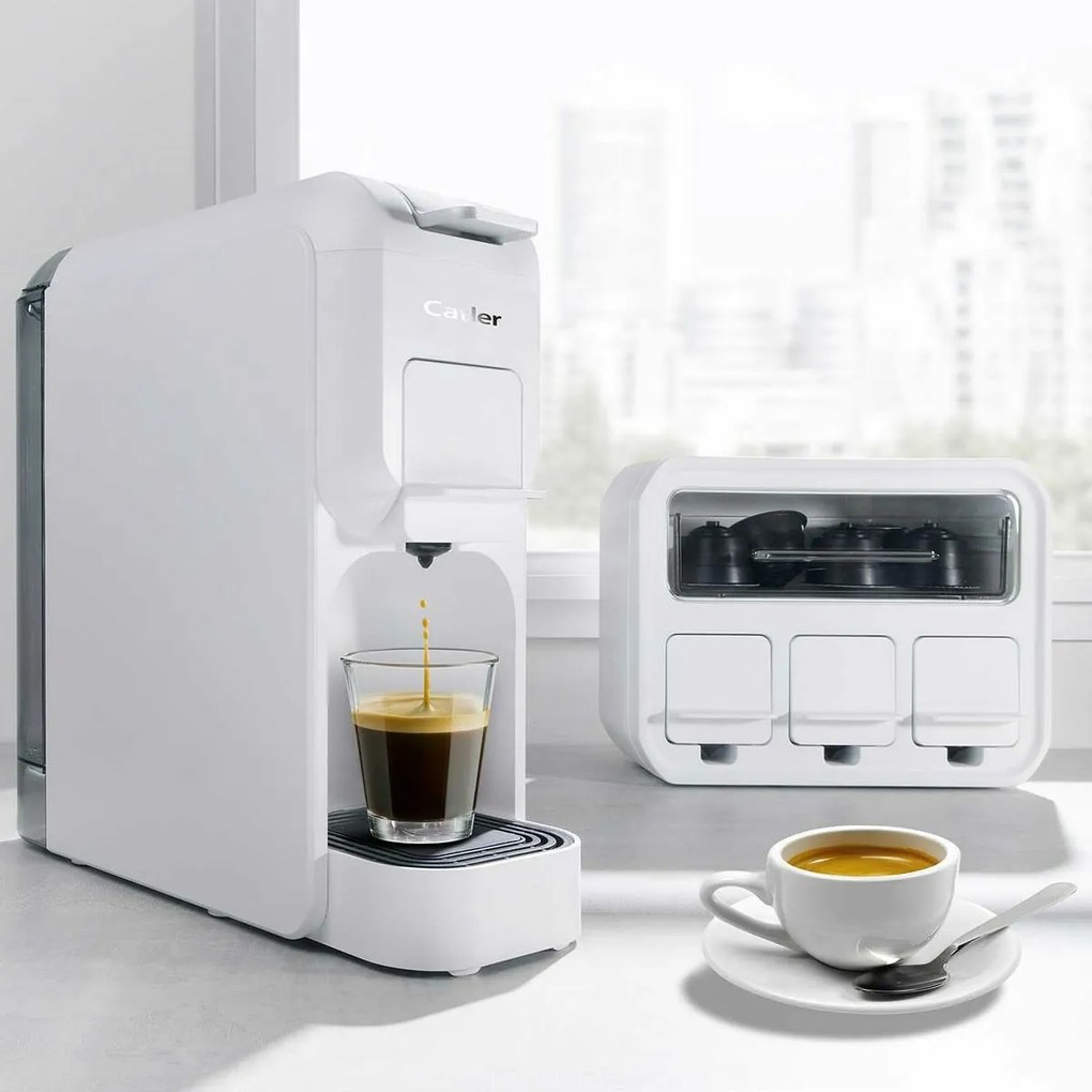 Catler ES 720 automatické espresso Porto W