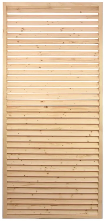 Drevený slnolam na terasu Rozmery (cm): 50 x 5,5, v. 223