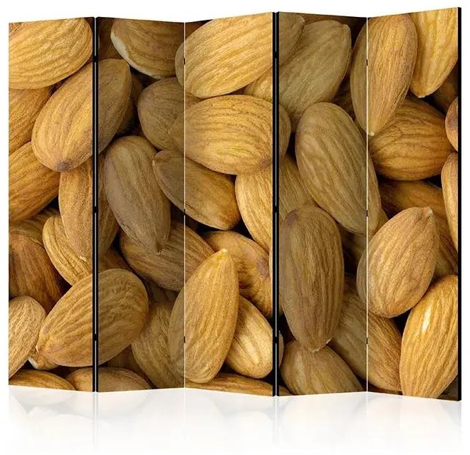 Paraván - Tasty almonds II [Room Dividers]