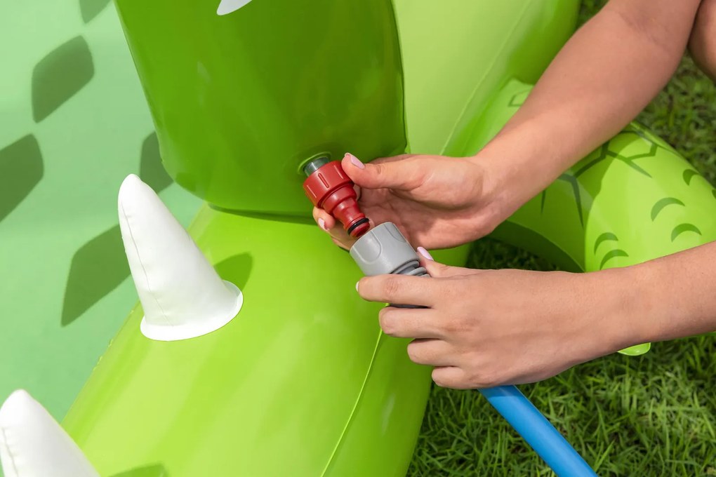 CH NAFUKOVACIE VODNÉ IHRISKO – ALIGÁTOR 234 x 163 x 87 CM *3161