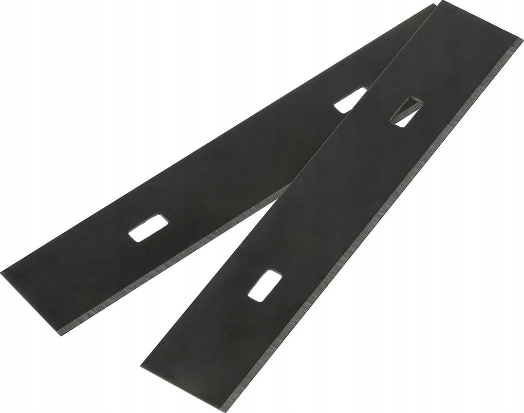 CROWNMAN 145mm škrabka na farby s výmennými čepeľami