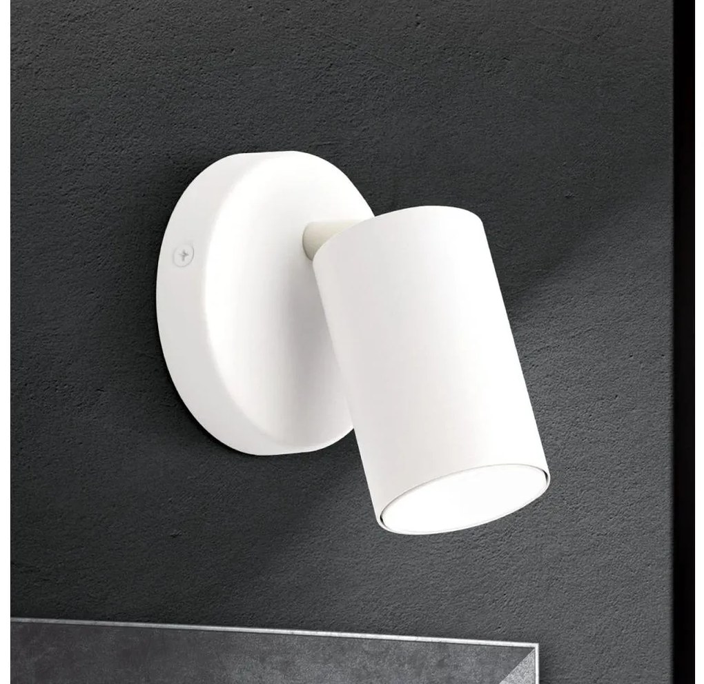 Orion - Nástenné bodové svietidlo SEAN 1xGU10/13W/230V biela