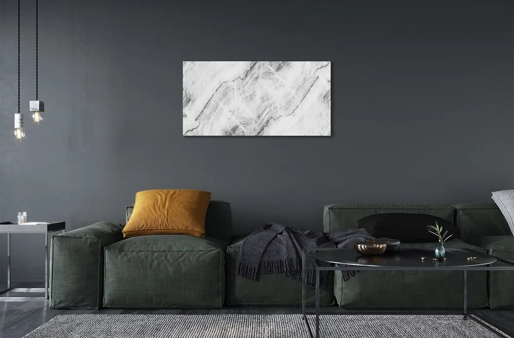 Obraz na skle Marble kamenný múr 100x50 cm 2 Prívesky