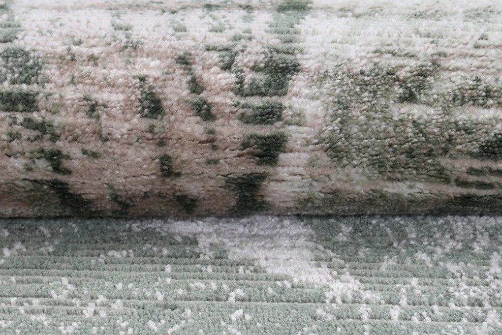 TA Koberec RE42C SVETLO BÉŽOVÁ COMO YAT Rozmer: 120x170 cm