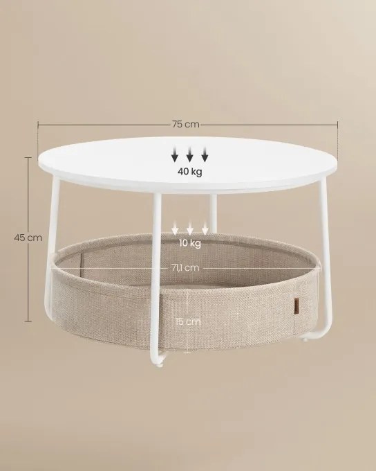 Konferenčný stolík LCT244W10