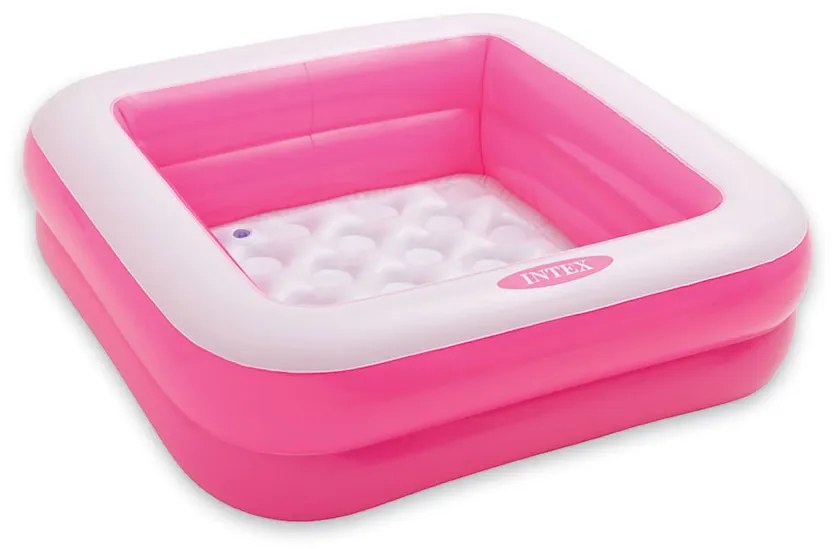INTEX Play Box Bazén ružový 57100NP
