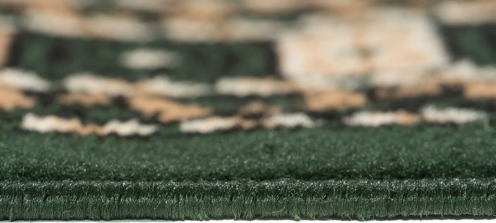 TA Koberec J930A Z_GREEN EUFRAT BLX Rozmer: 80x150 cm