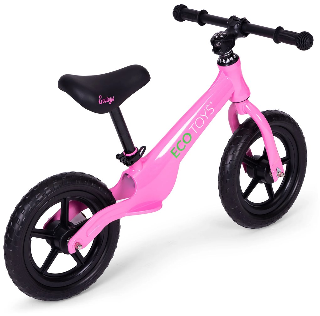 Detské odrážadlo BB17 PINK