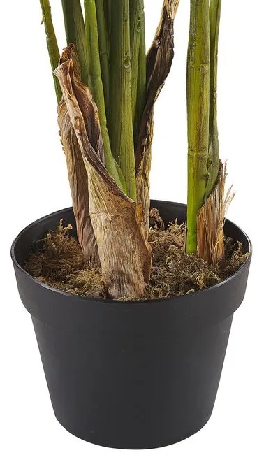 Umelá rastlina 115 cm SARIZA. Vlastná spoľahlivá doprava až k Vám domov. 1022772