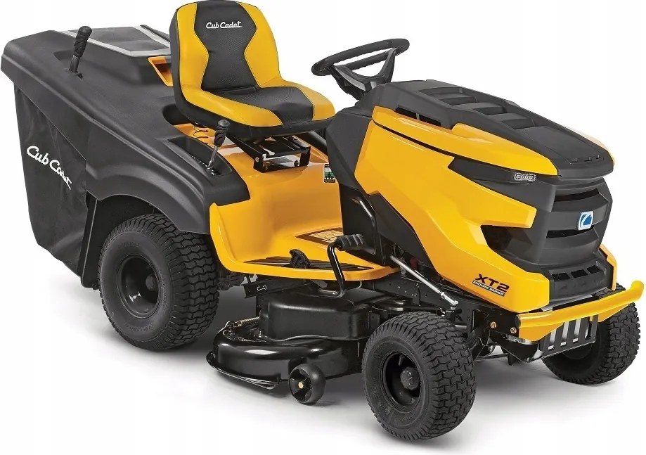 Traktorová benzínová kosačka Cub Cadet XT2 PR95 záhradný traktor Kawasaki