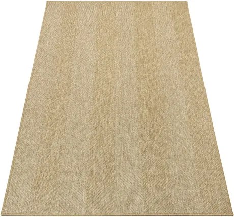 Obojstranný koberec 206139/10810 béžový / krémový