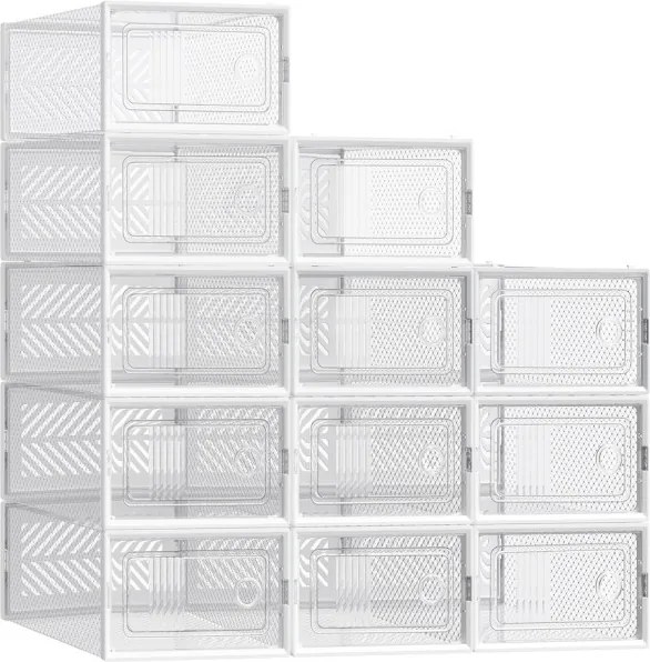 Úložné boxy na topánky LSP106W12V2