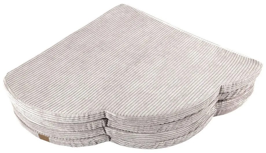 Slonovinová detská hracia podložka 160x160 cm – Meowbaby