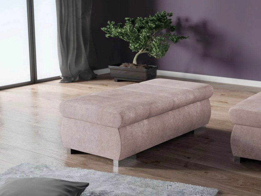 Taburetka Kanton, Dostupné poťahy: Zoya 03