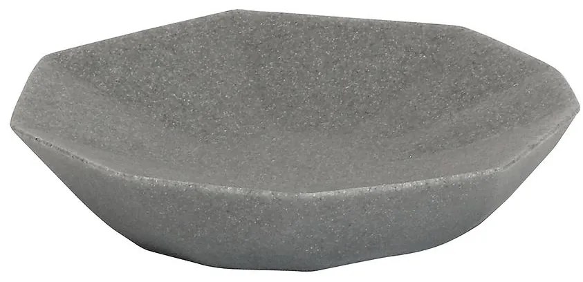 Držiak na mydlo Crystal šedá CST-1727 06