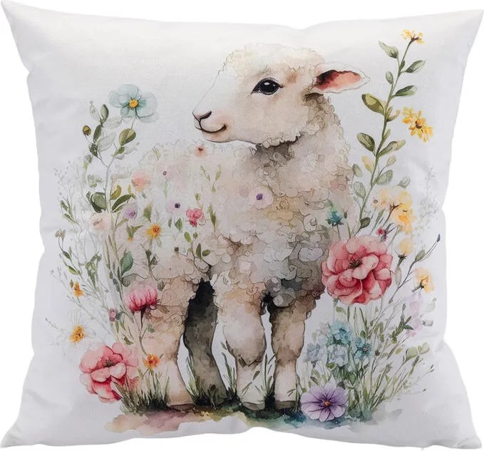 Sada 2 ks obliečok na vankúšiky BARANCI 40 x 40 cm