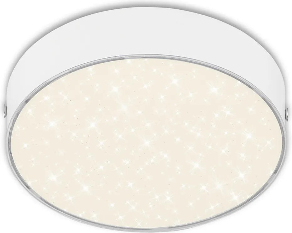 XXXLutz STROPNÉ LED SVIETIDLO, 15,7/3,6 cm - Interiérové svietidlá - 004474012601