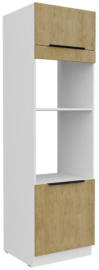 Kuchynská skrinka Cremona Wh 60dpm-210 2f