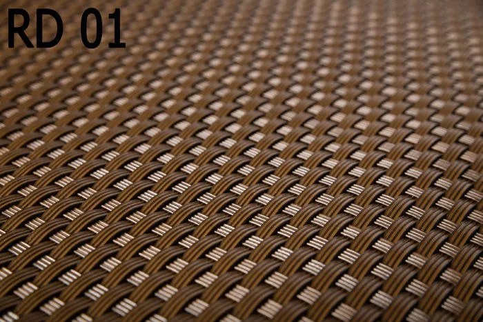 RATTANART RATANOVÝ KVETINÁČ ZÁHRADNÝ SO ZAVLAŽOVACÍM SYSTÉMOM 95x30x43 cm Farba: RD01-HNEDÁ (ORECH)