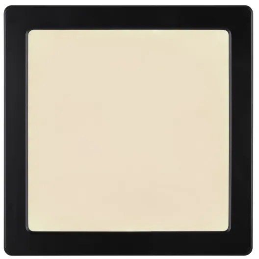 Globo 12380-18B - LED Stropné svietidlo LASSE LED/18W/230V 3000/4000/6500K čierna