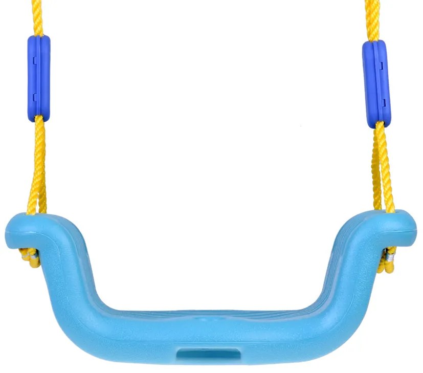 Jokomisiada Pohodlná hojdačka pre bábätko s opierkou chrbta a zábradlím SP0756