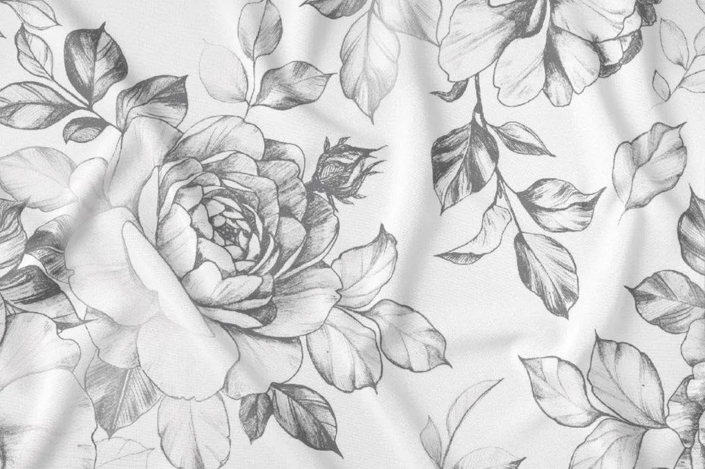 INTERMEDIC SK Behúň Sivý Kvet 45x140 cm