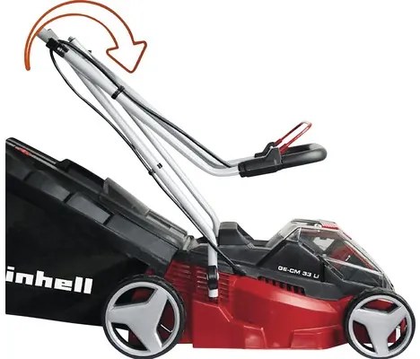 Aku kosačka Einhell GE-CM 33 Li Kit vr. 2 ks aku a nabíjačky