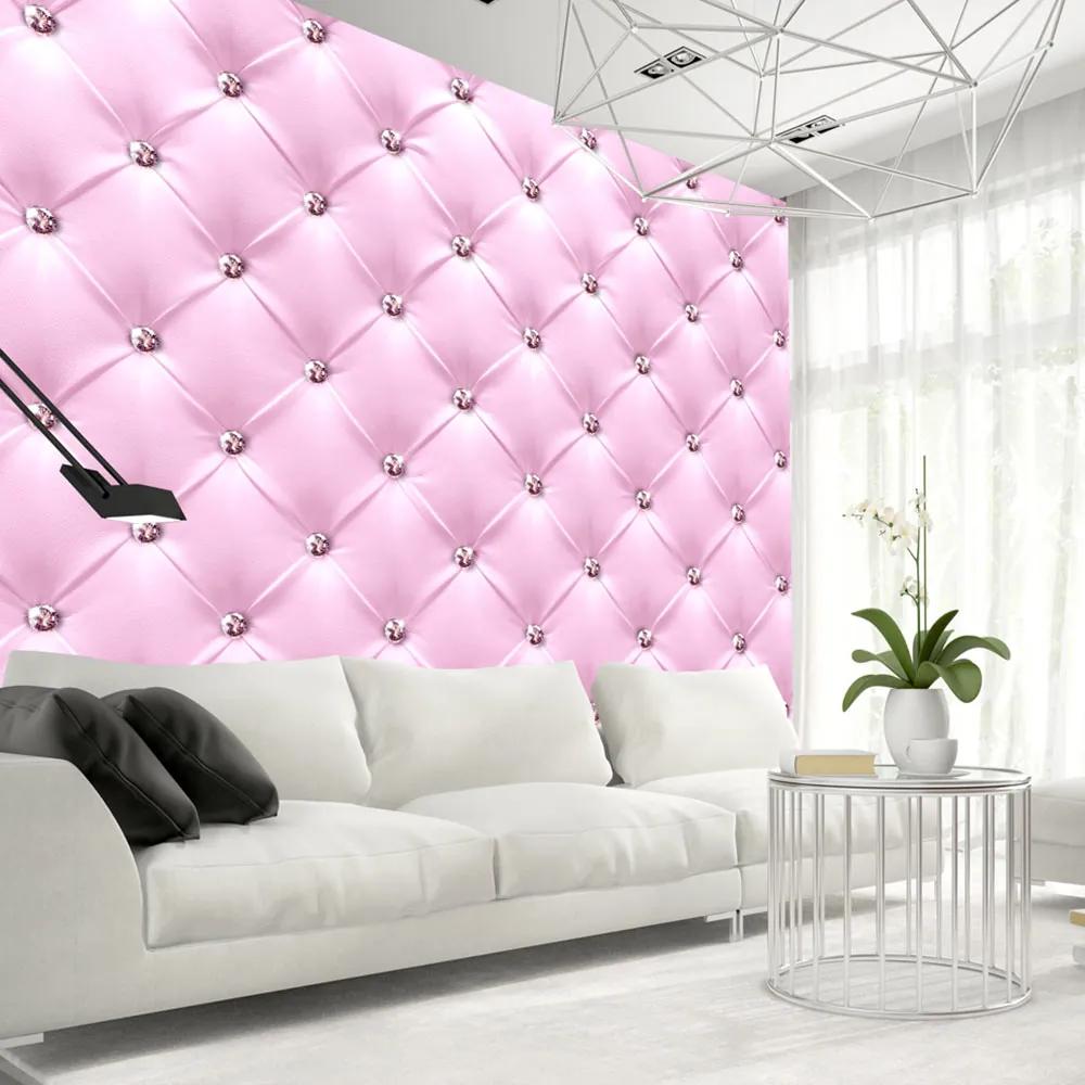Artgeist Fototapeta - Pink Lady Veľkosť: 100x70, Verzia: Premium