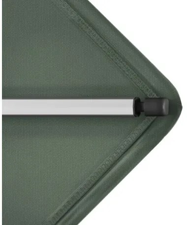 Knirps KNIRPS APOLL 240 x 240 cm - záhradný stredový slnečník : Farba slnečníka - 0600