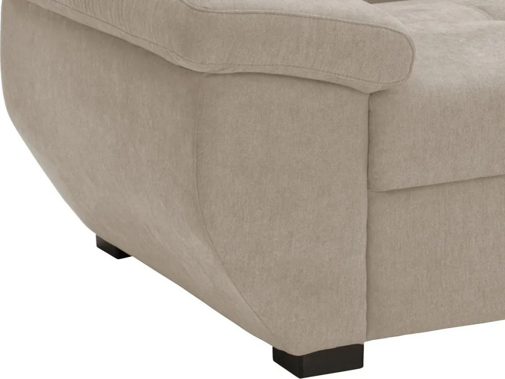 Trojsedák Speedway, béžová látka