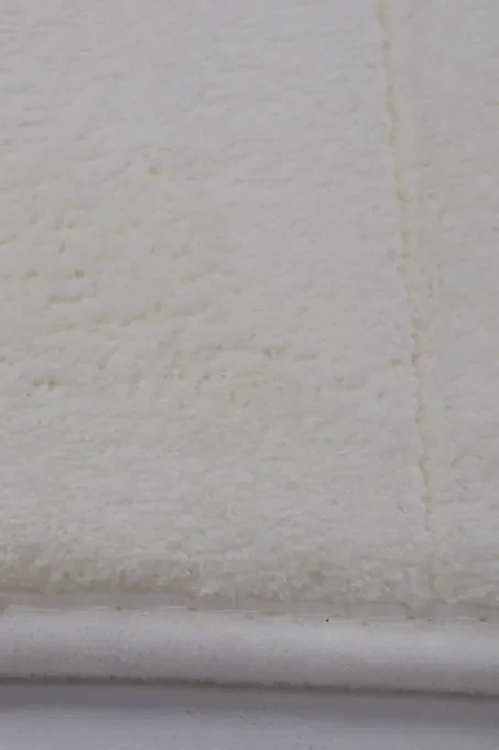 Kúpeľňový koberček Coral Velvet CREAM