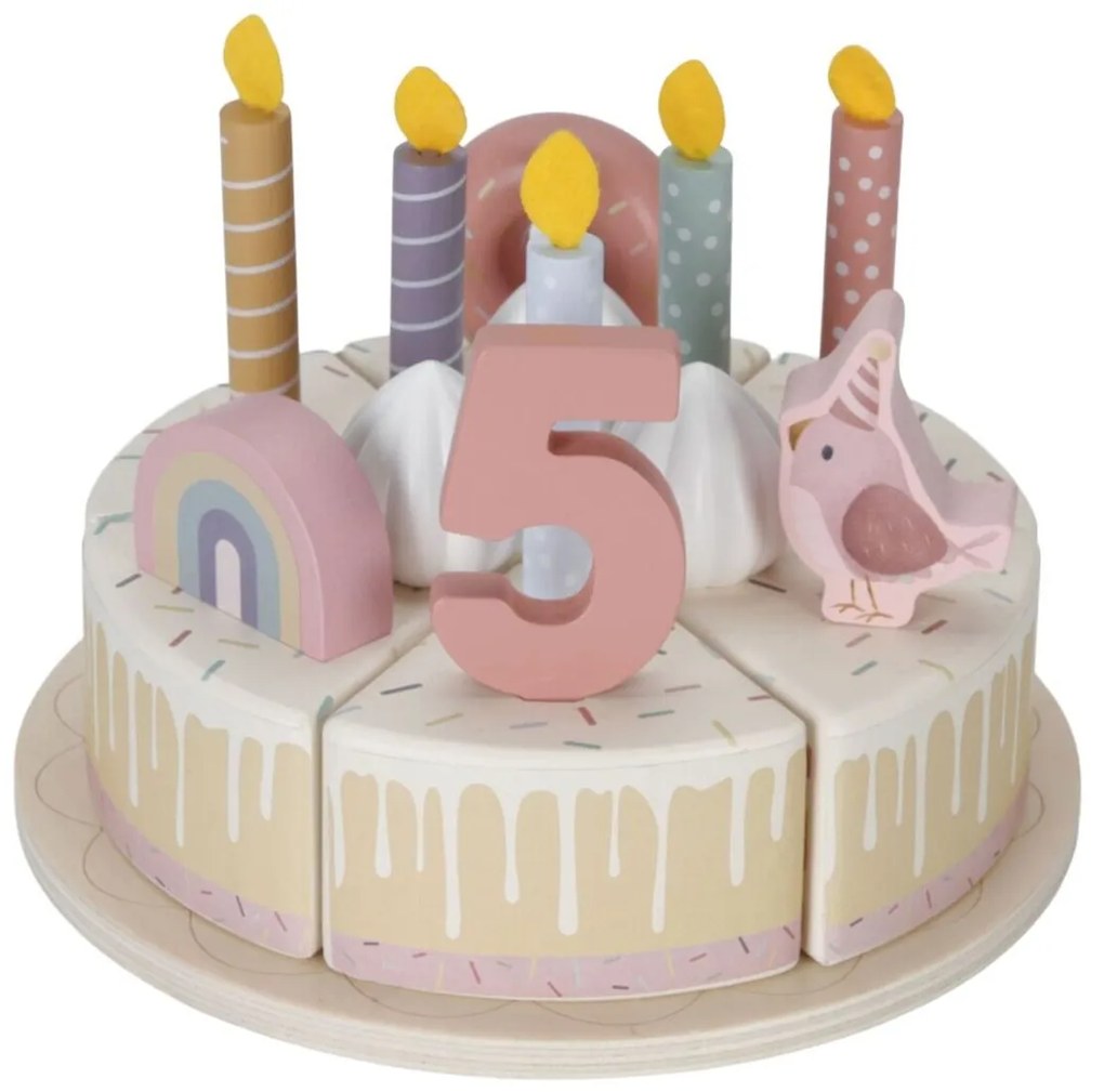 Narodeninová torta Pink