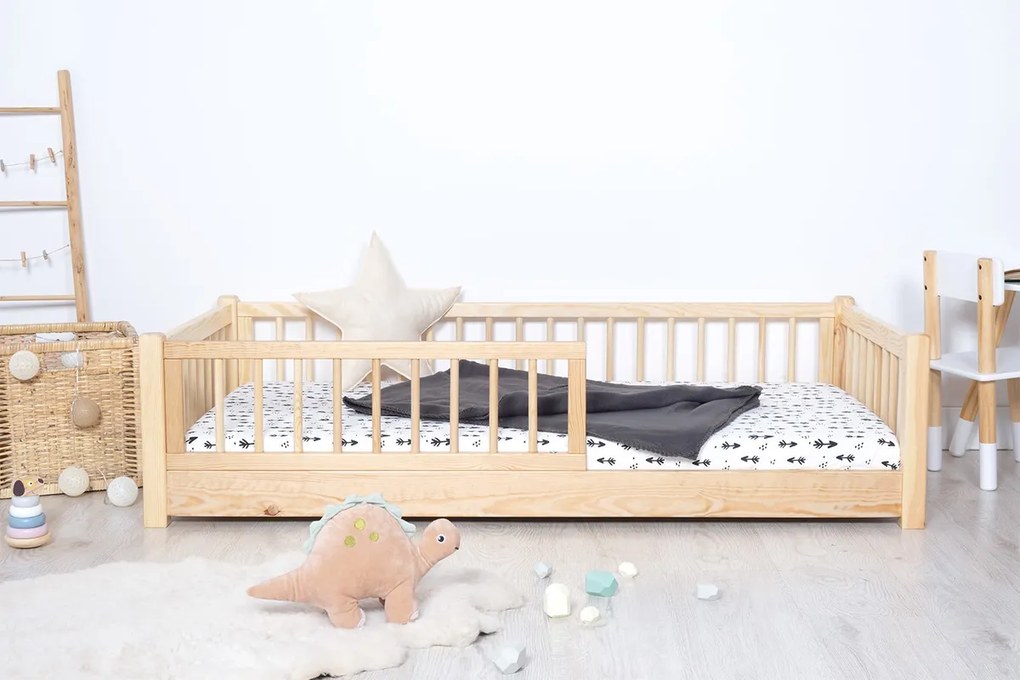 Ourbaby® 33770-0 Montessori 160x70 cm prírodná