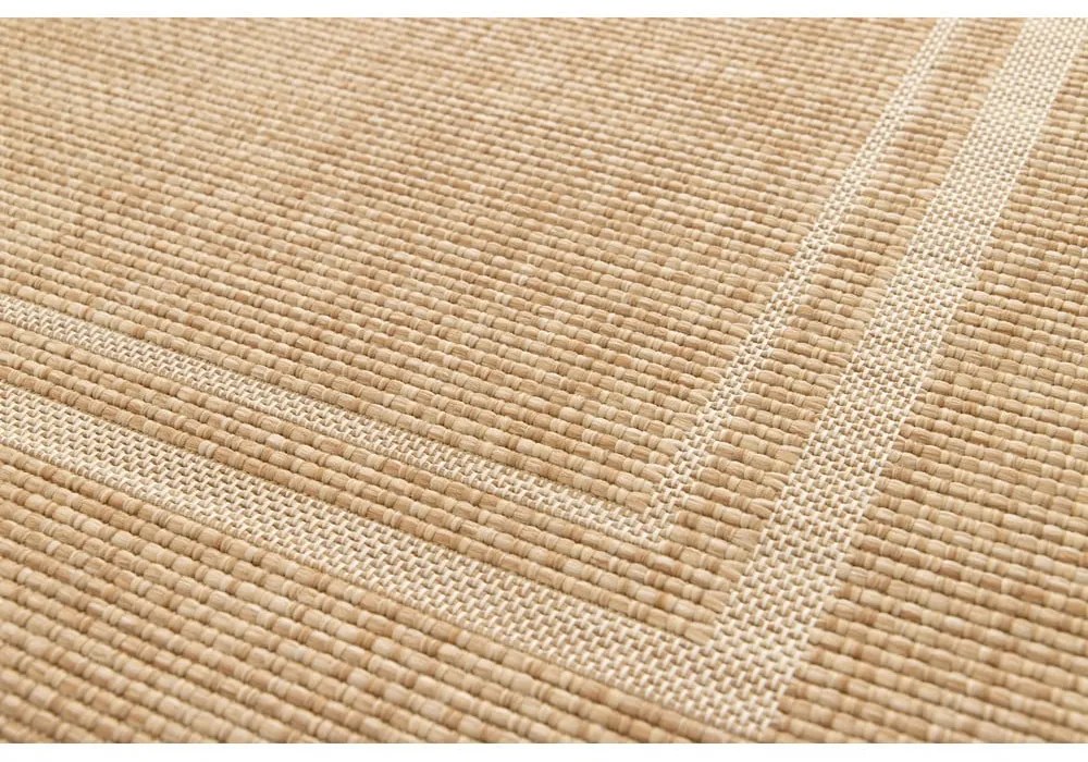 Béžový vonkajší koberec 120x170 cm Guinea Beige – Universal