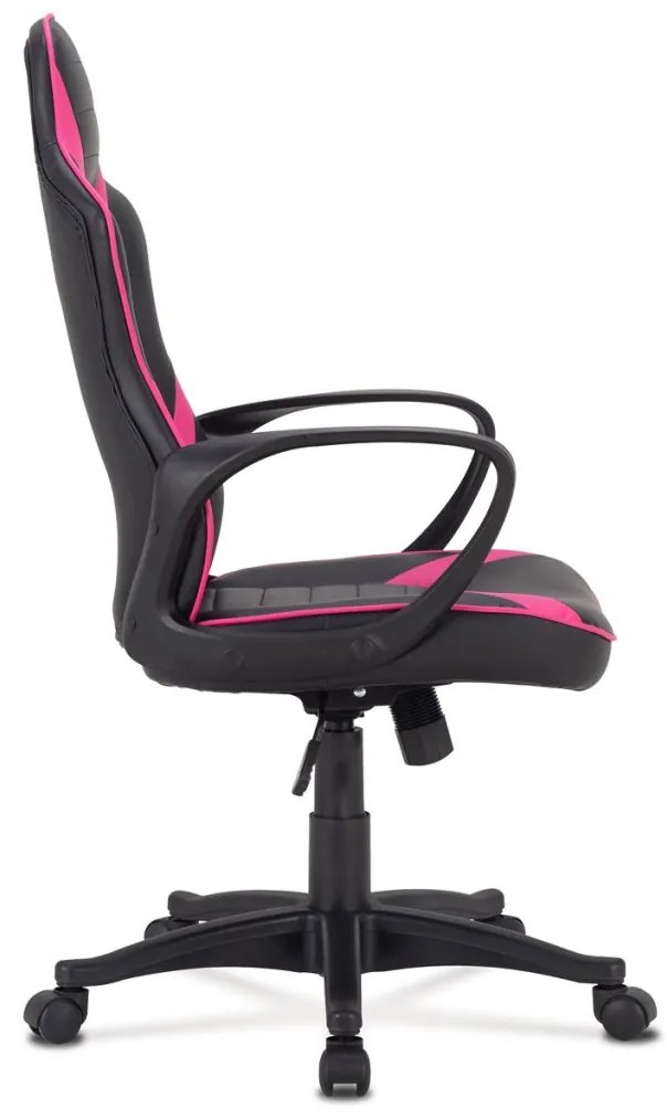 Kancelárske kreslo KA-Y207 PINK