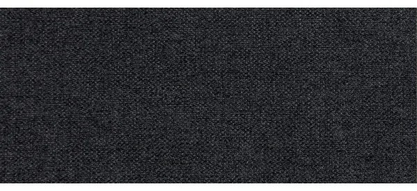 Čalúnená univerzálna rozkladacia sedacia súprava v tvare U OXFORD, čierna/šedá