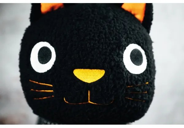 Happy Lamps - LED Detská stolná lampa BABY LUNA LED/5,4W/230V kočka