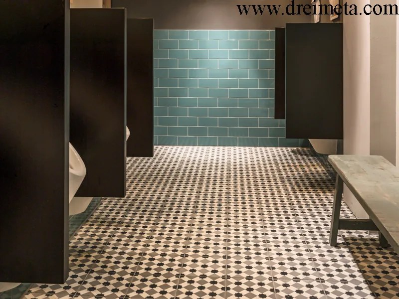 Cementové dlaždice 301 | Articima