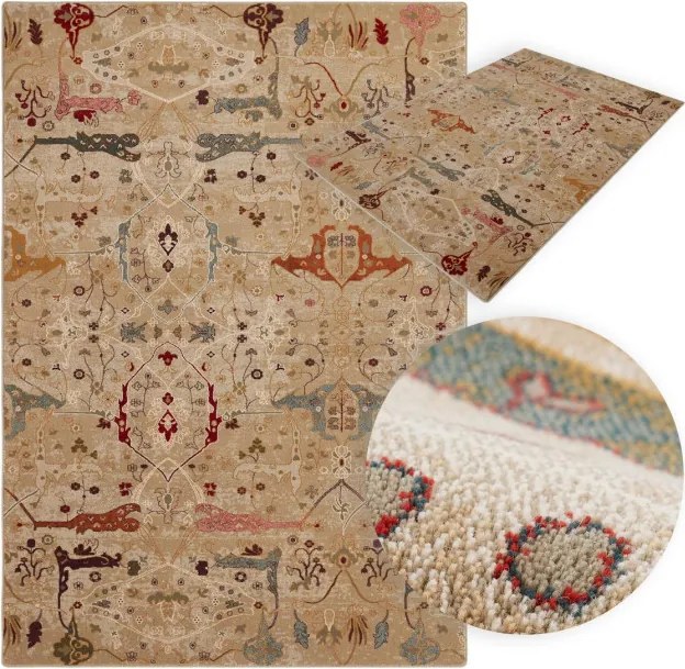 Koberec Polonia Persej Jadeit